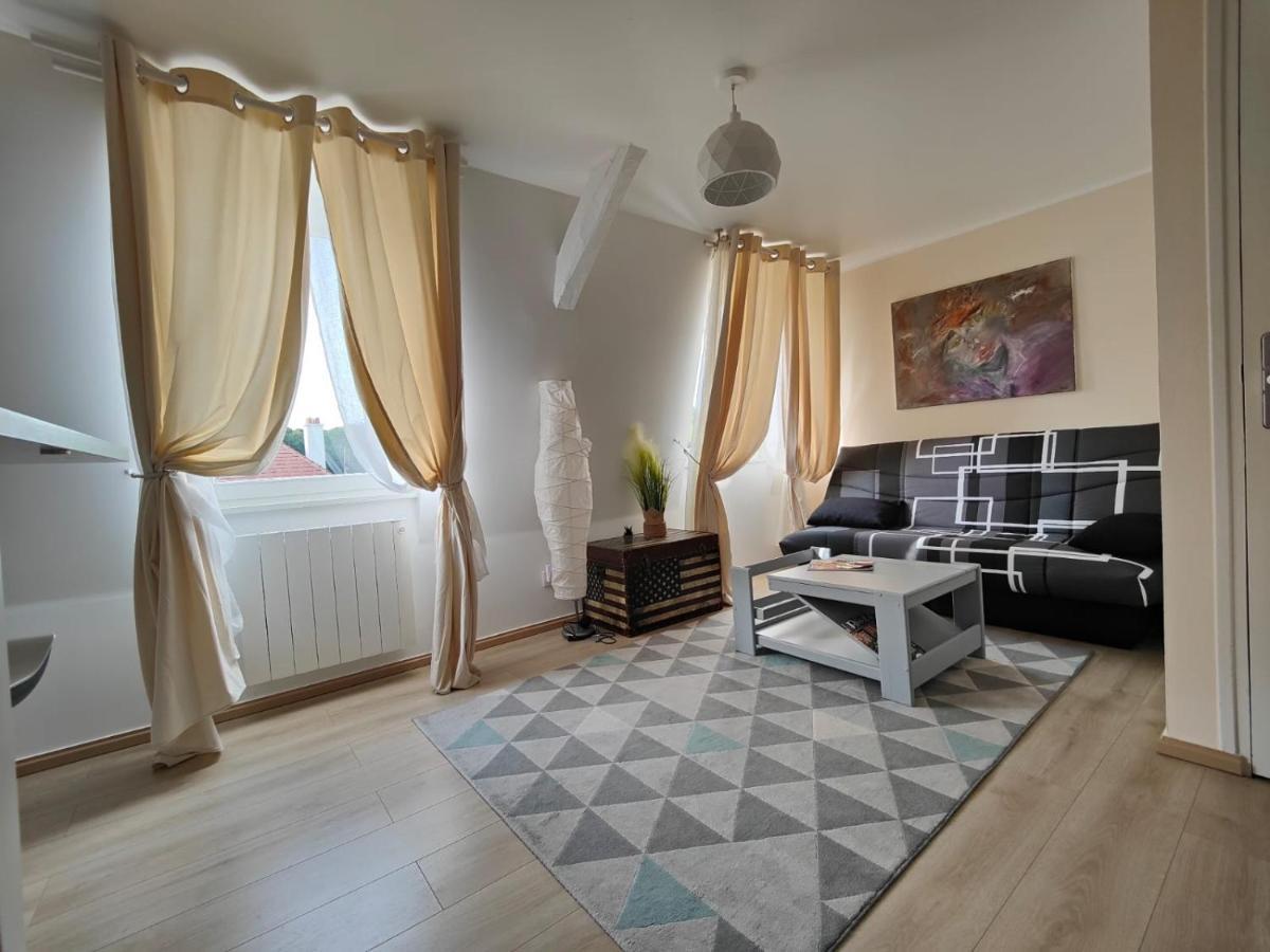 Appartement En Residence Gisors Eksteriør bilde