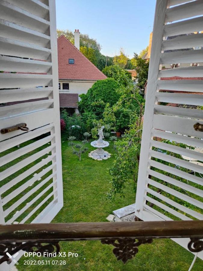 Appartement En Residence Gisors Eksteriør bilde