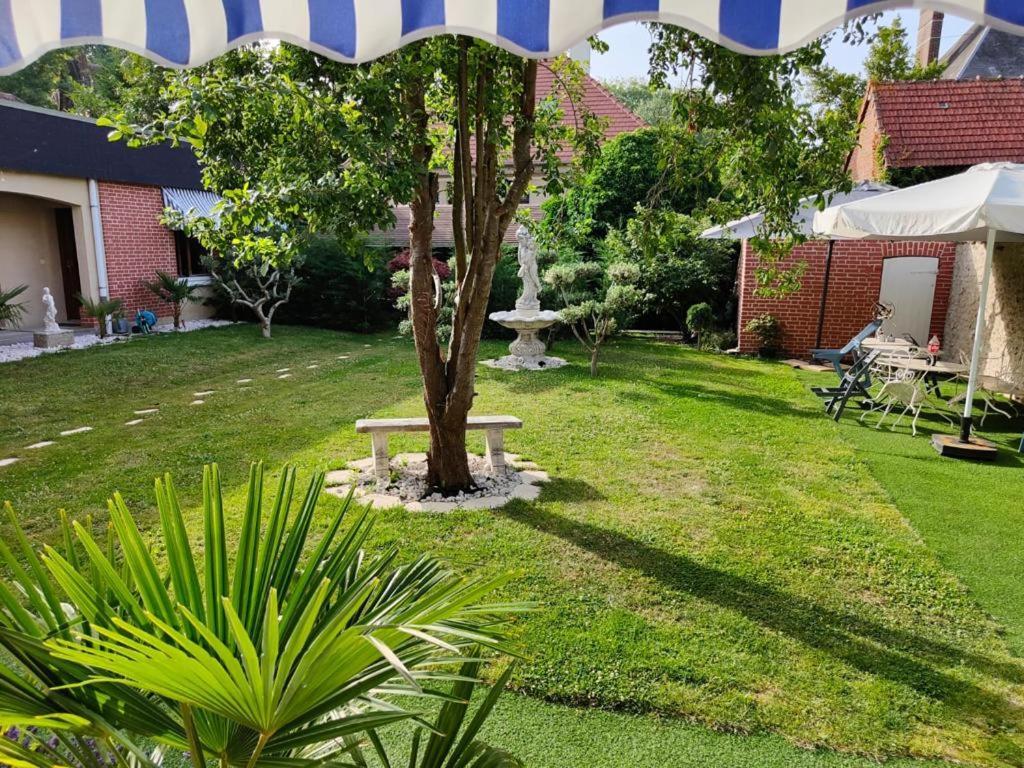 Appartement En Residence Gisors Eksteriør bilde