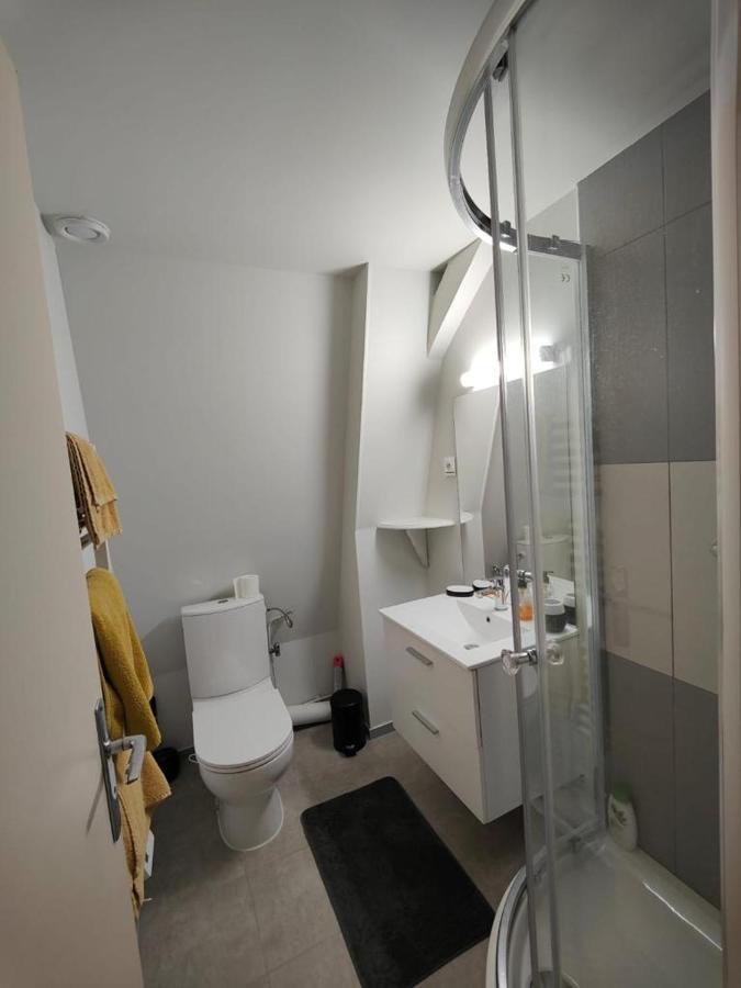 Appartement En Residence Gisors Eksteriør bilde