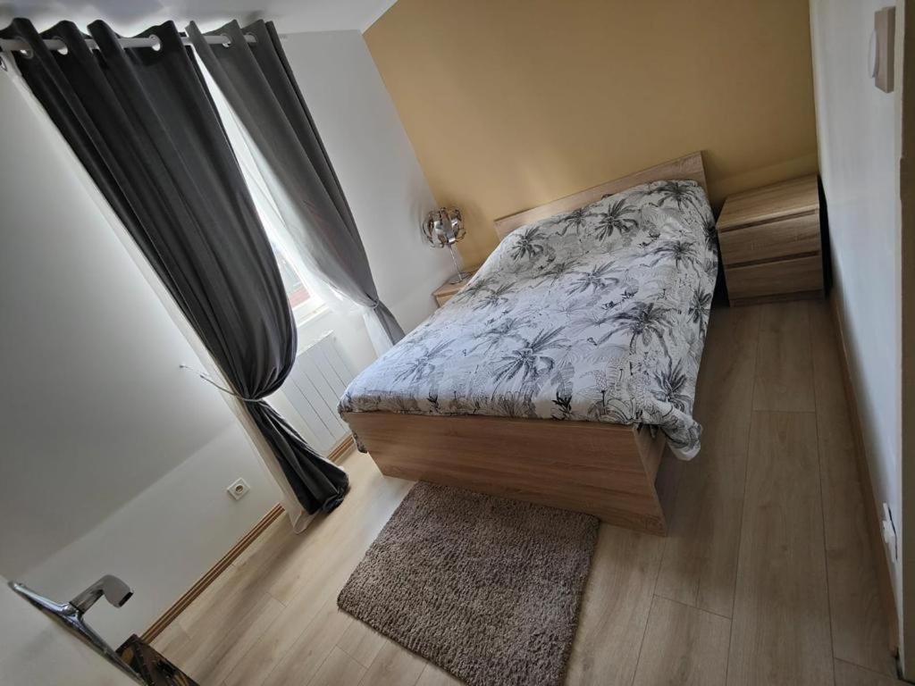 Appartement En Residence Gisors Eksteriør bilde
