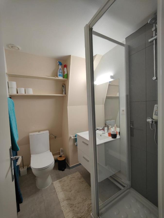 Appartement En Residence Gisors Eksteriør bilde
