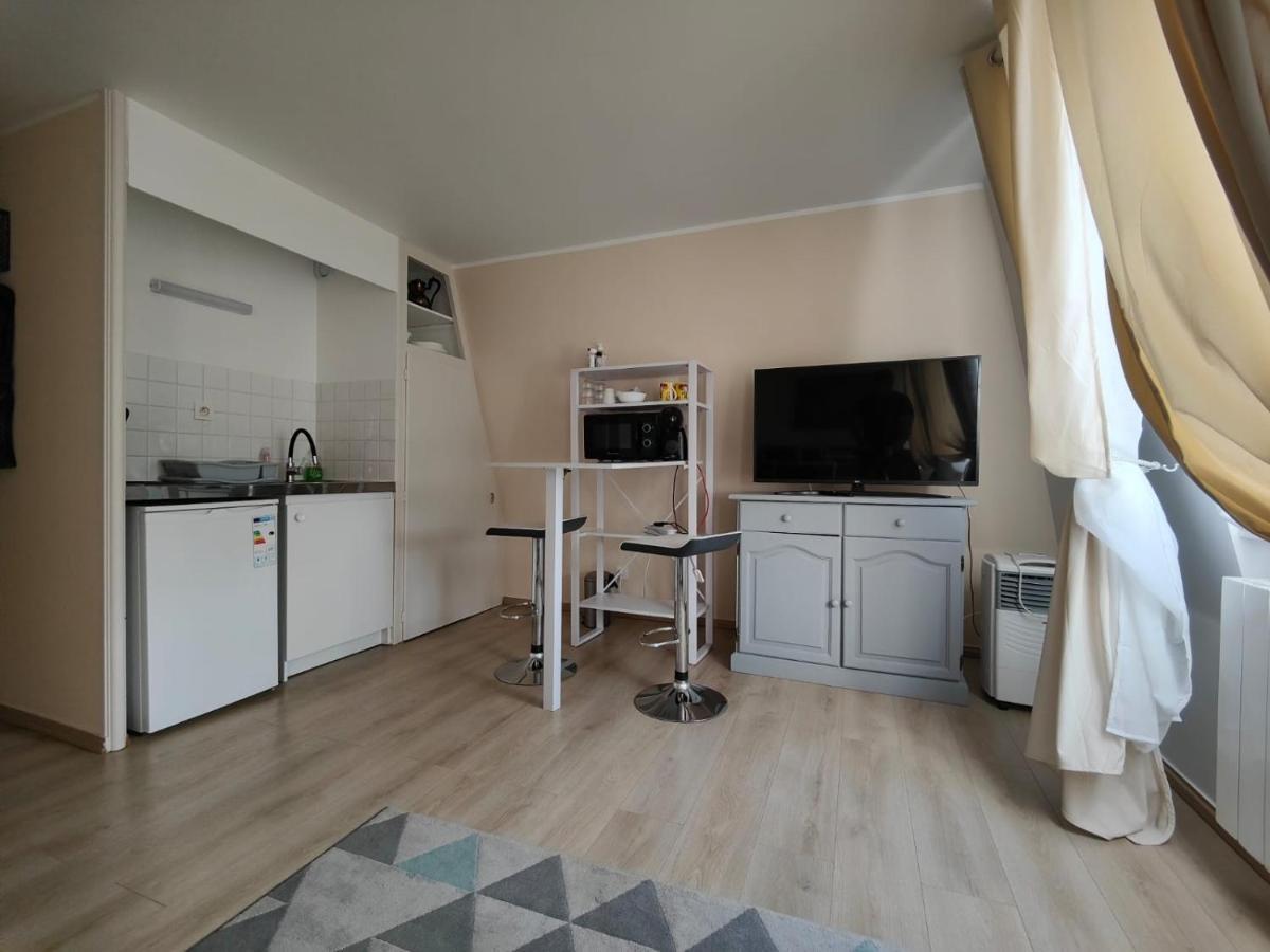 Appartement En Residence Gisors Eksteriør bilde