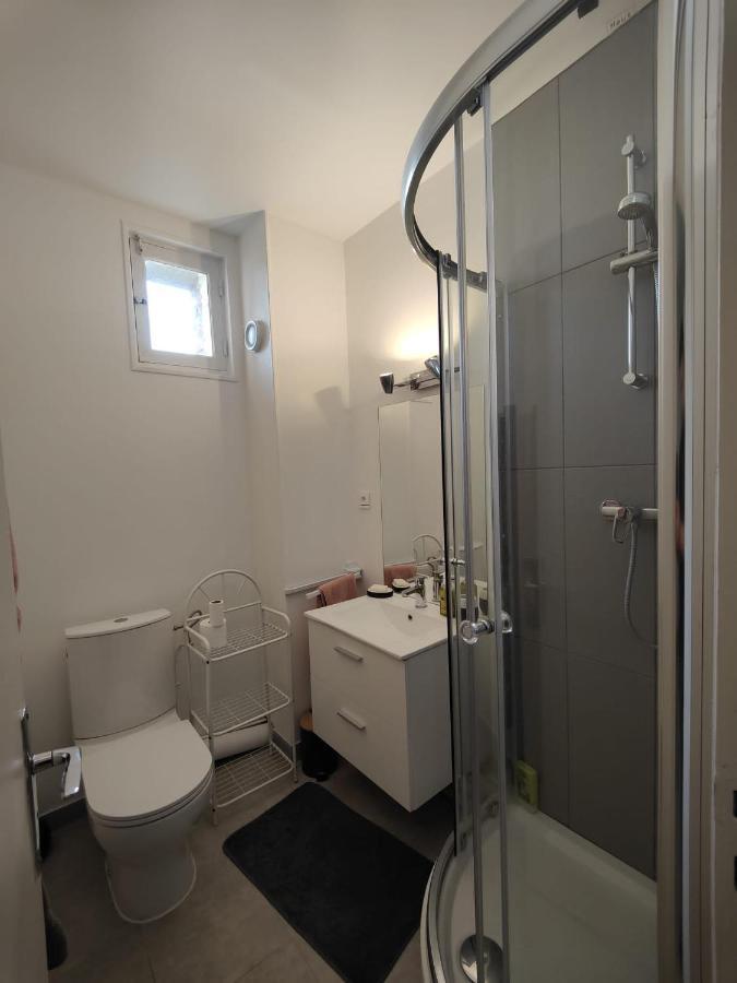 Appartement En Residence Gisors Eksteriør bilde