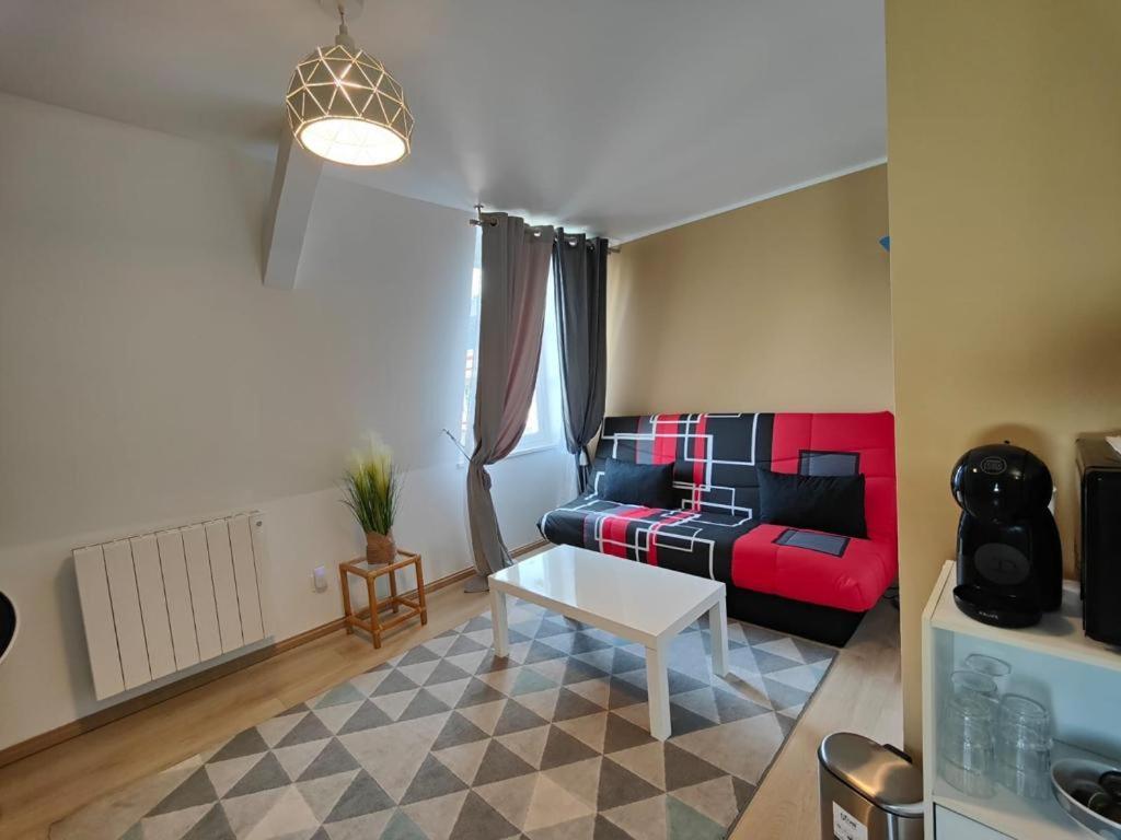 Appartement En Residence Gisors Eksteriør bilde