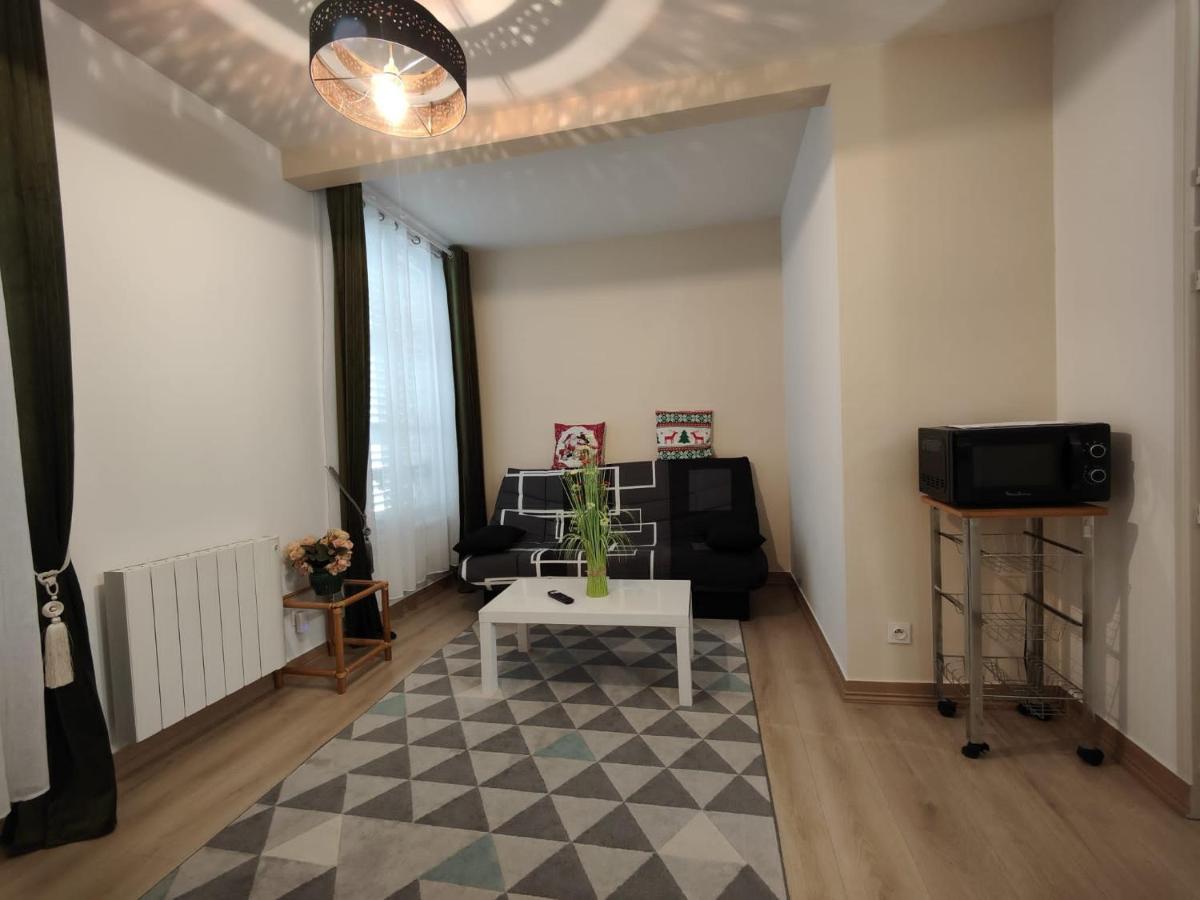 Appartement En Residence Gisors Eksteriør bilde