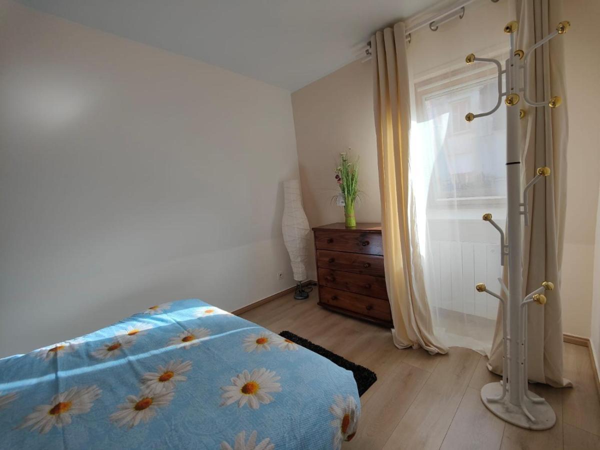 Appartement En Residence Gisors Eksteriør bilde