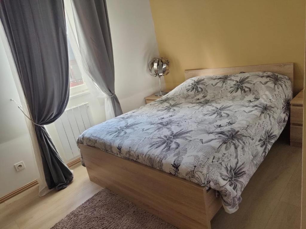 Appartement En Residence Gisors Eksteriør bilde