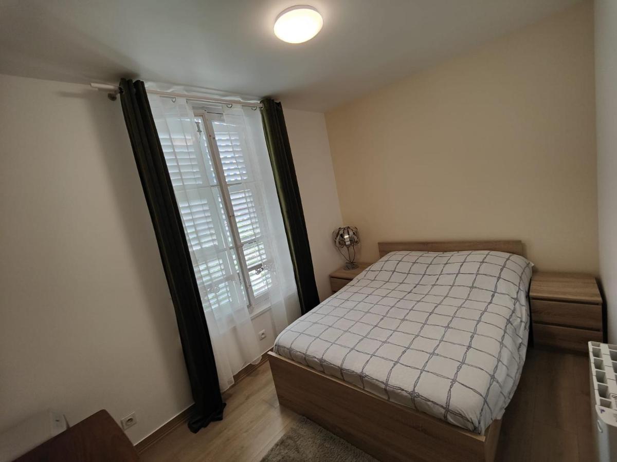Appartement En Residence Gisors Eksteriør bilde